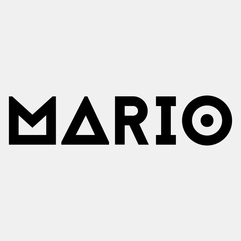 Prénom Mario