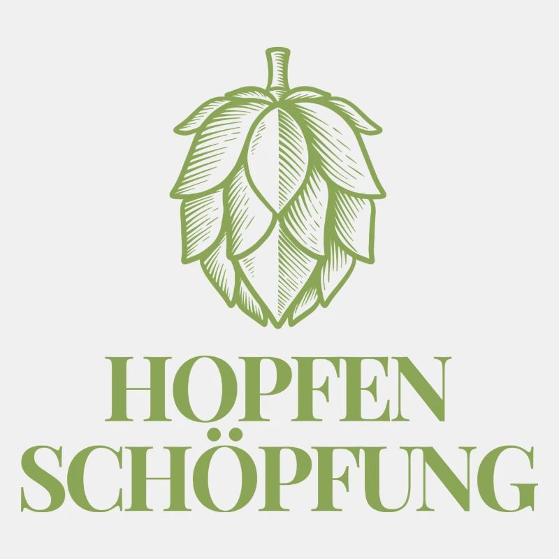 Hopfen Schöpfung