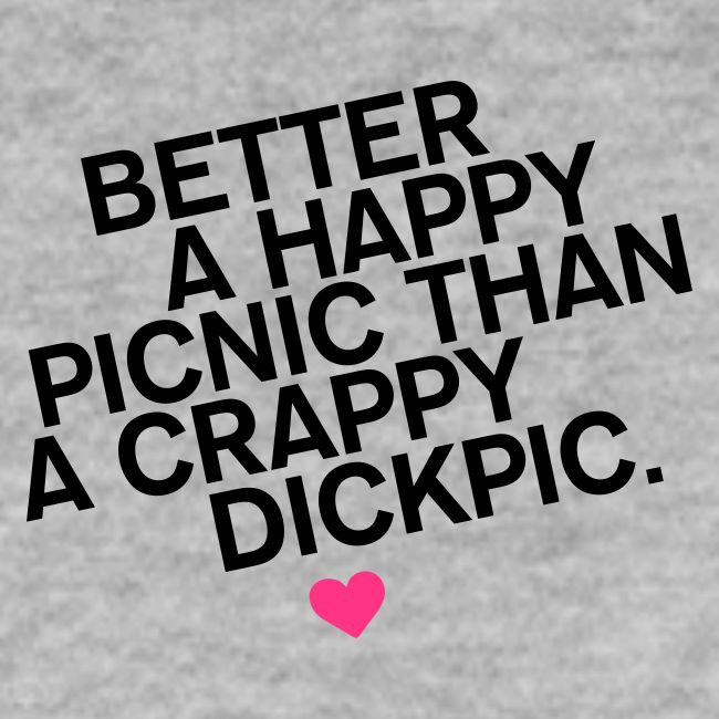 PICNIC vs DICKPIC