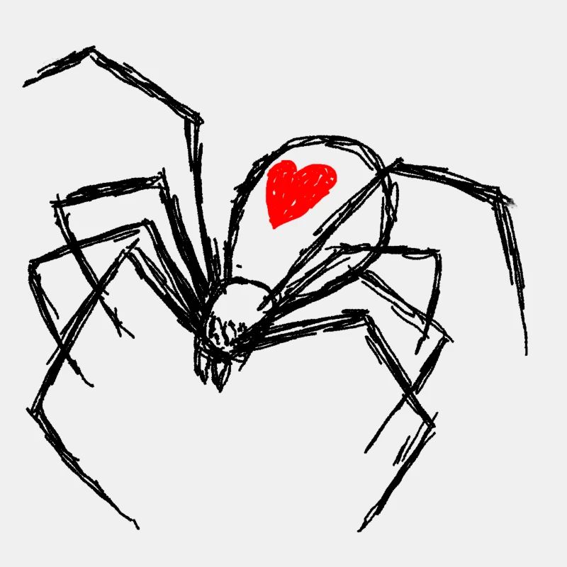 Lovely Spider