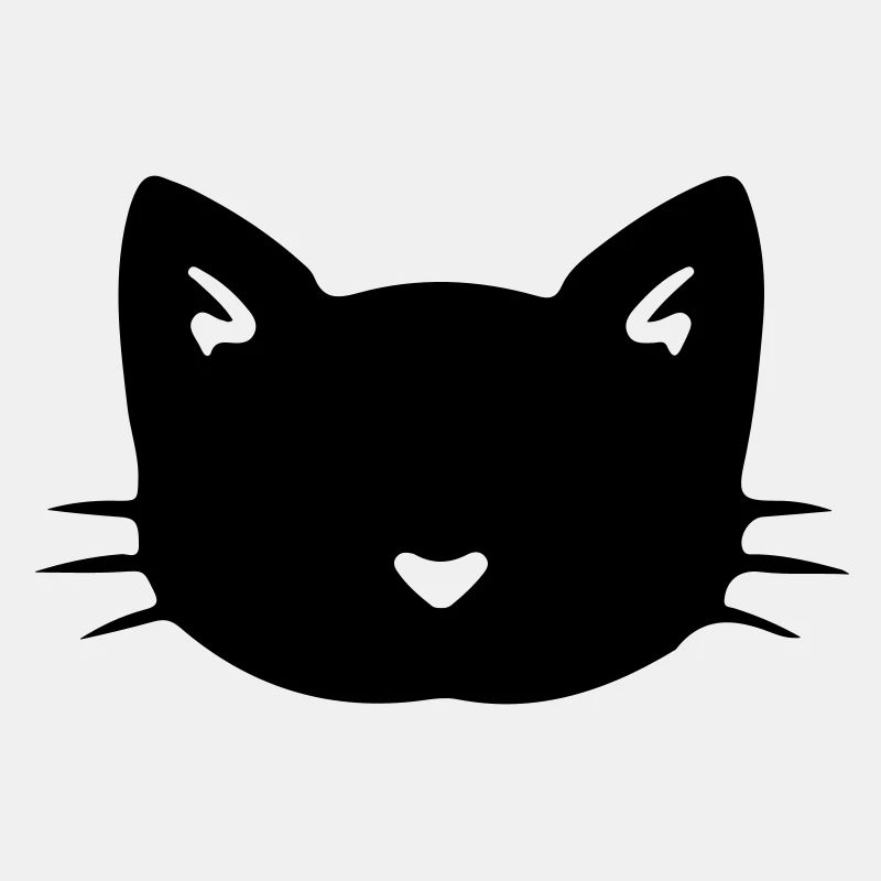 Chat Chat Face Chat Tête Chat ChatOn Gueule de bois