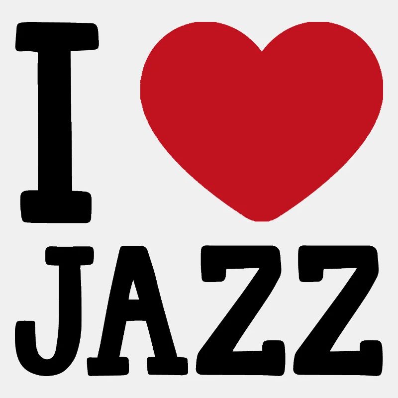 Ich liebe Jazz Zitat