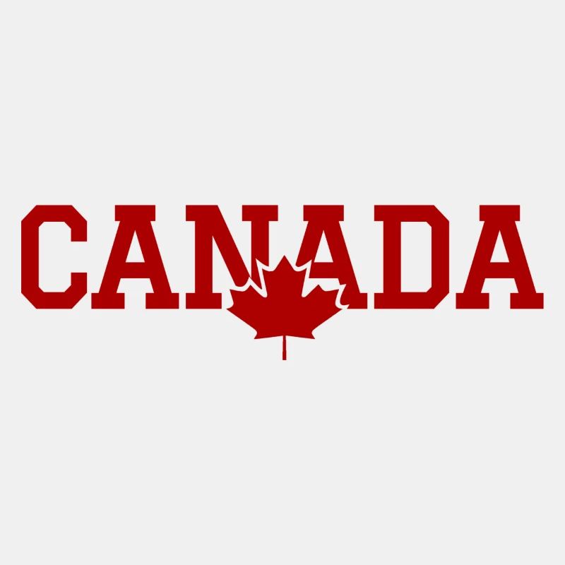 CANADA - Maple Leaf