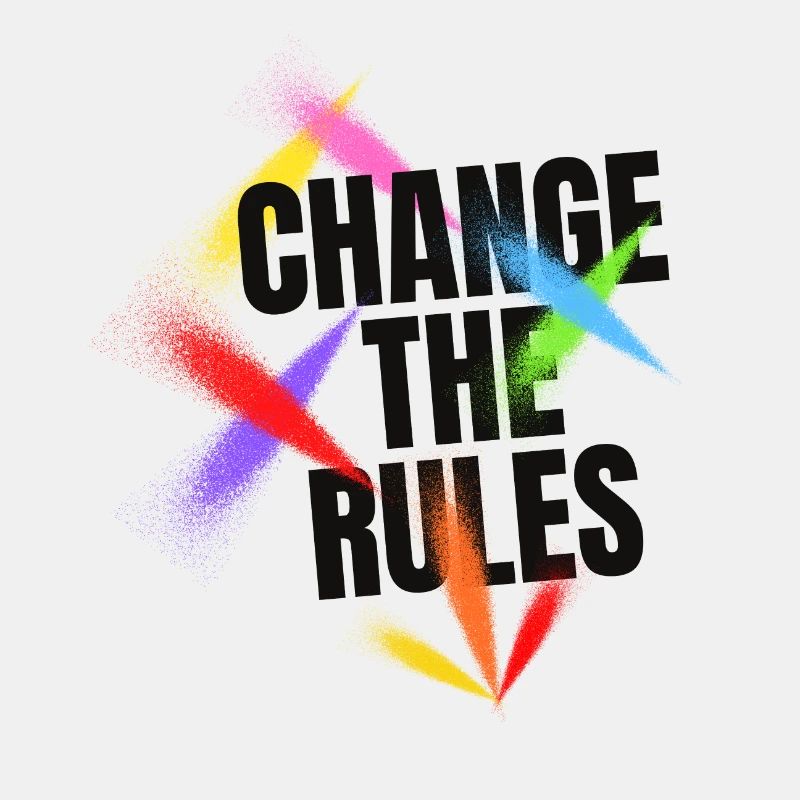 Changer les règles Graffiti Design