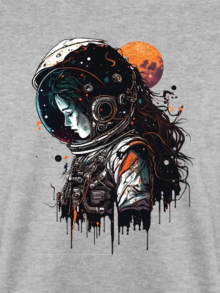 Gothic Astronaut