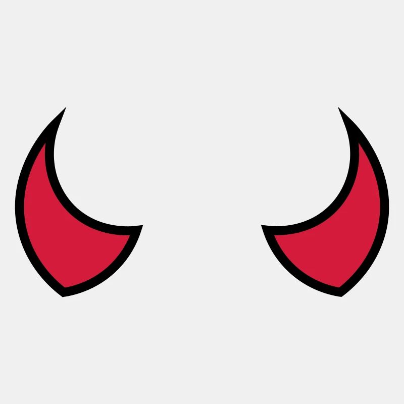 Teufelshörner - devil horns - cornes du diable