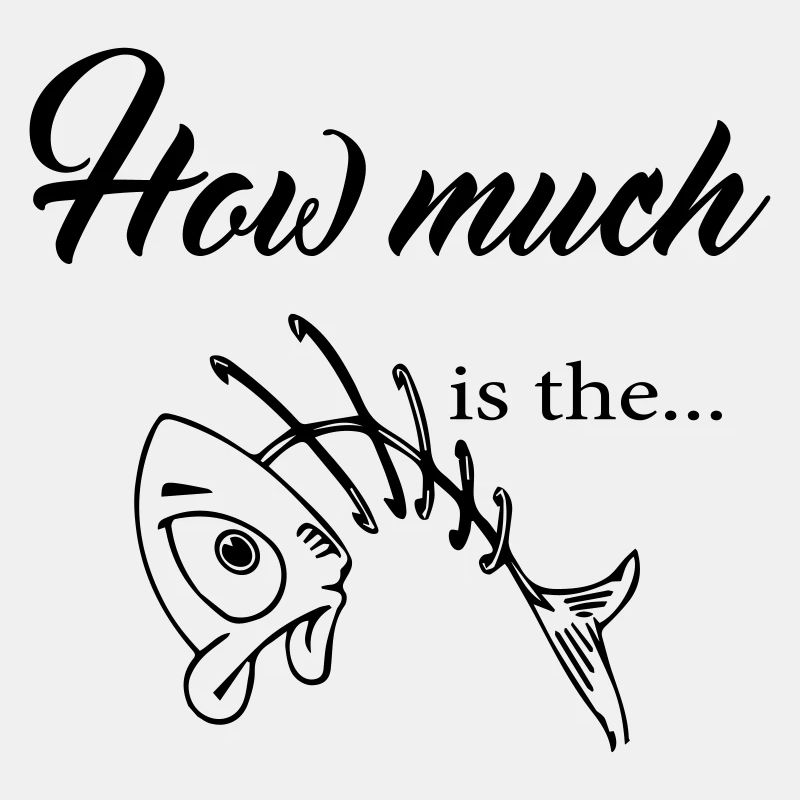 how much is the fish - 2017