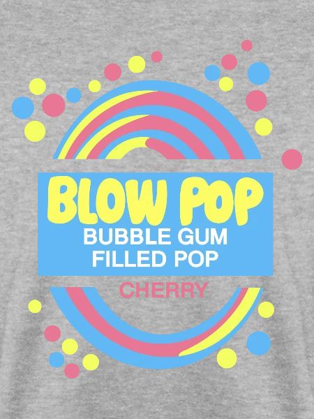 Tootsie Roll Blow Pop