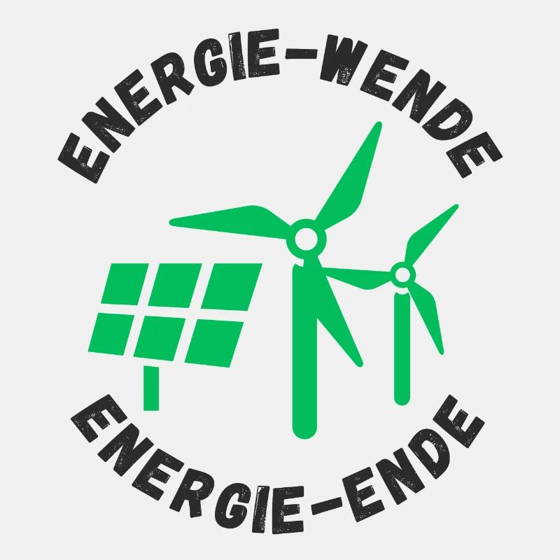 Energiewende Energieende