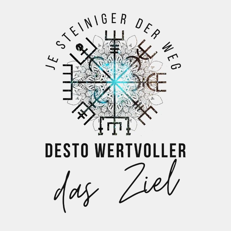 Wegweiser RUNEN - VEGVISIR
