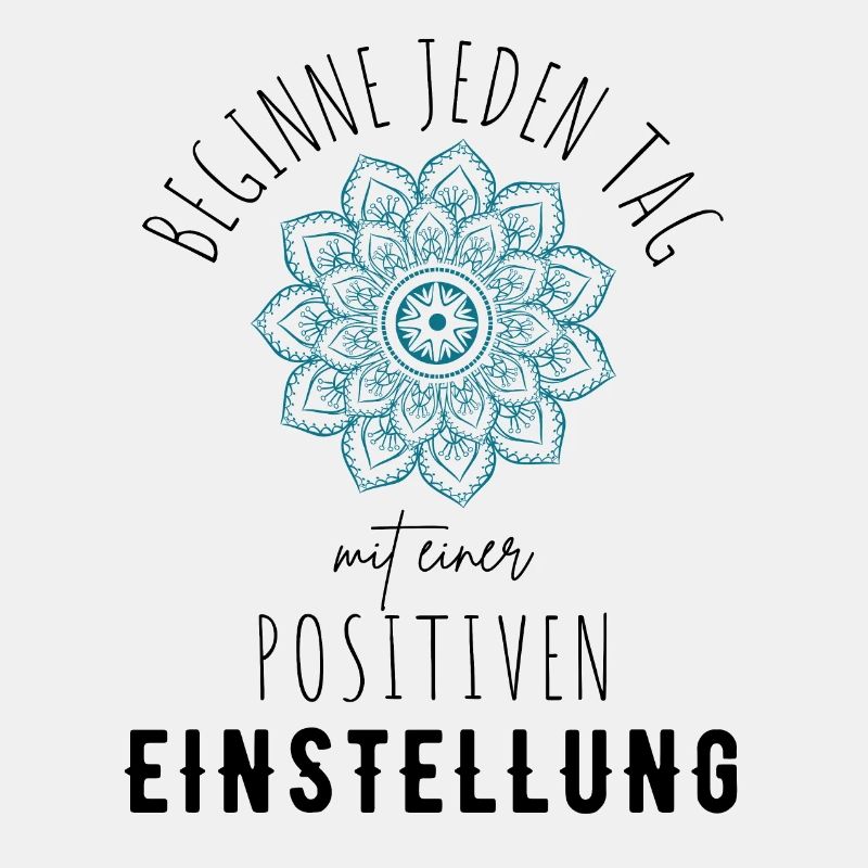 POSITIVE EINSTELLUNG MINDSET Motivation