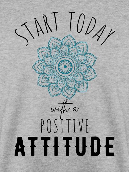 POSITIVE EINSTELLUNG MINDSET Motivation