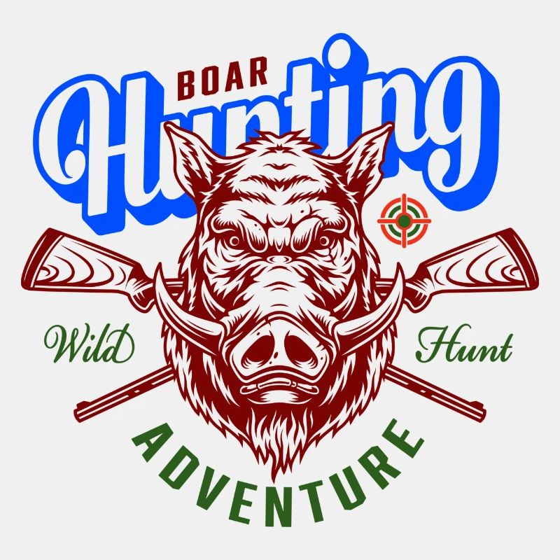 Boar Hunting
