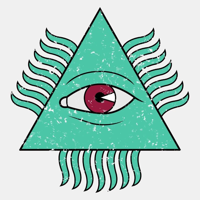 Œil pyramidal