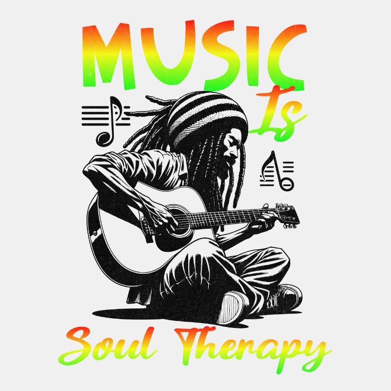 Music is Soul Therapy