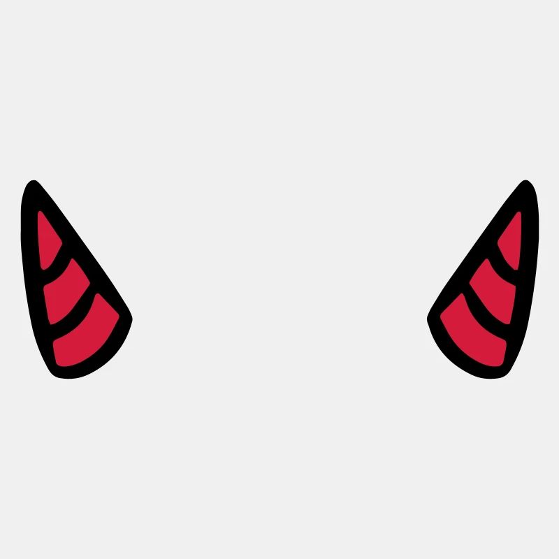 Devil's horn devil devil horn evil