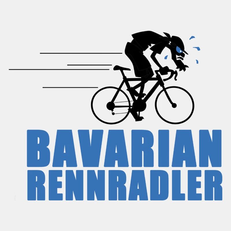 Bavarian Monkey Rennradler