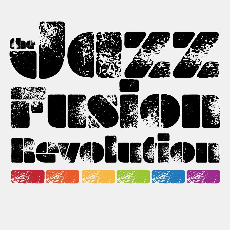 Jazz Fusion Revolution