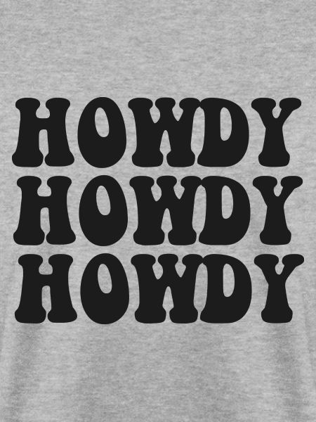 Howdy
