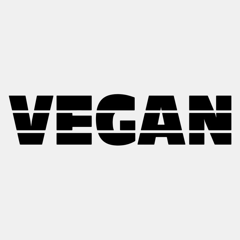 Vegan / Retro / Veganer