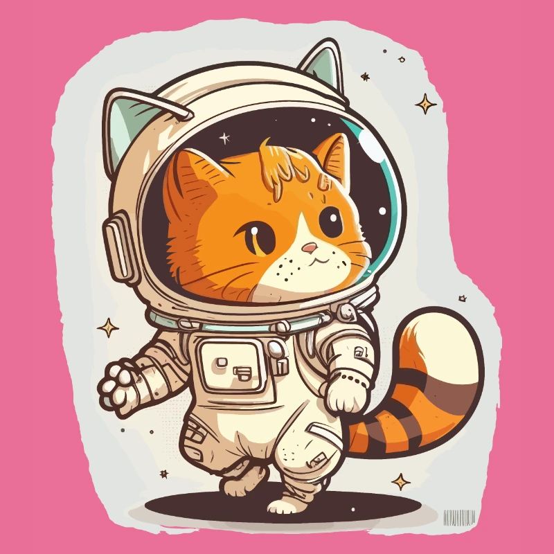 Kosmische Katze