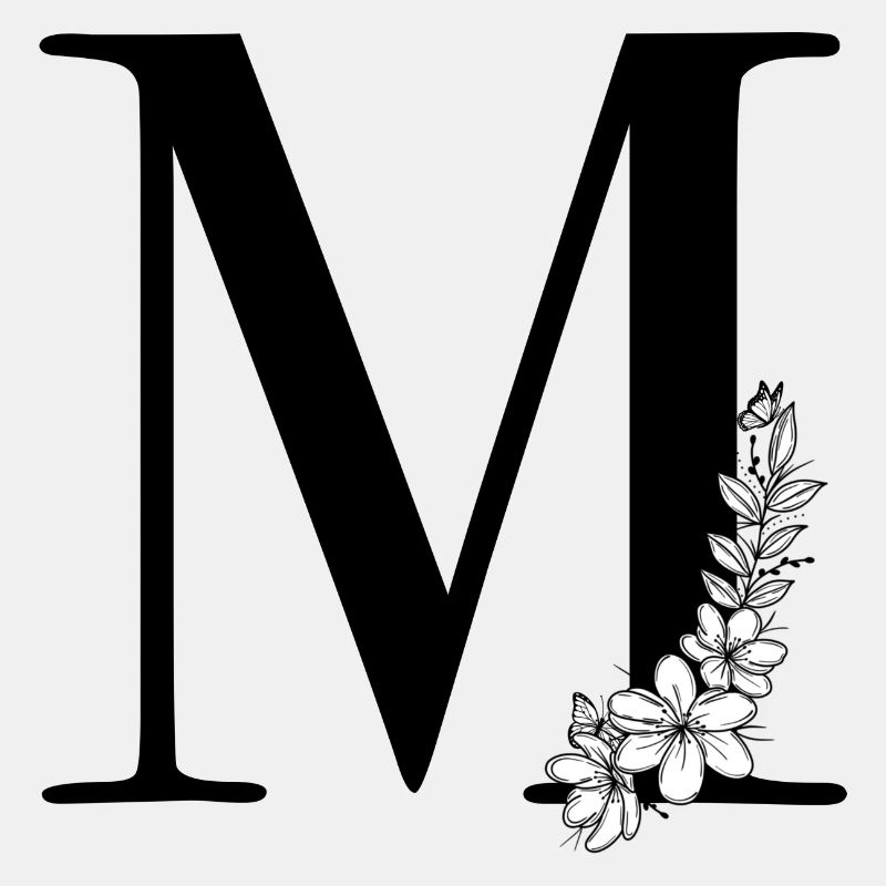 Letter M