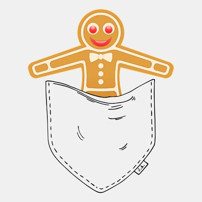 Gingerbread man