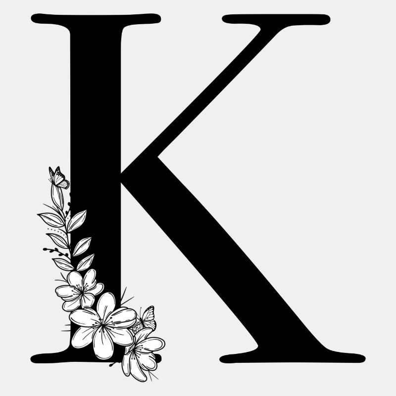 Buchstabe K