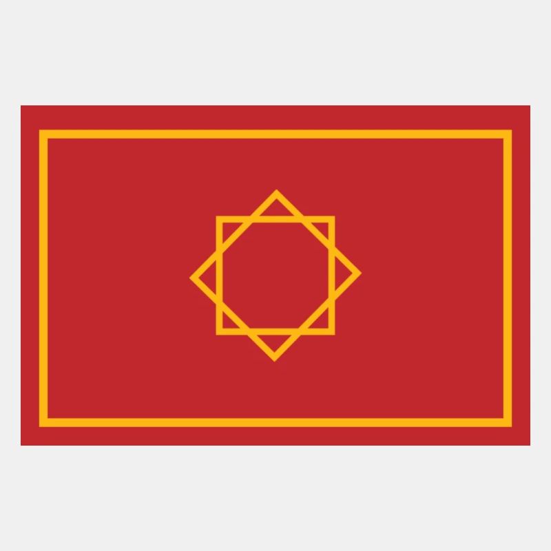 Moorish Flag