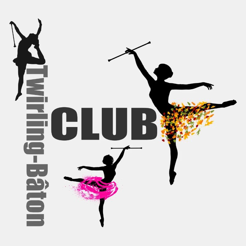 TWIRLING BATON 3