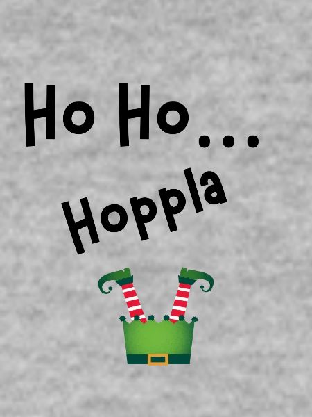 Ho Ho Hoppla