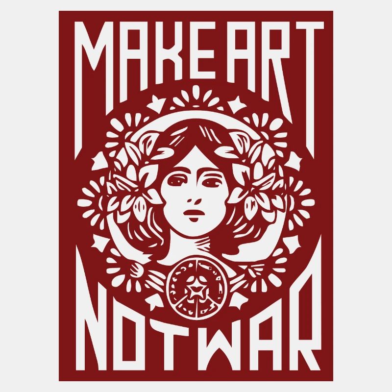 Make Art Not War