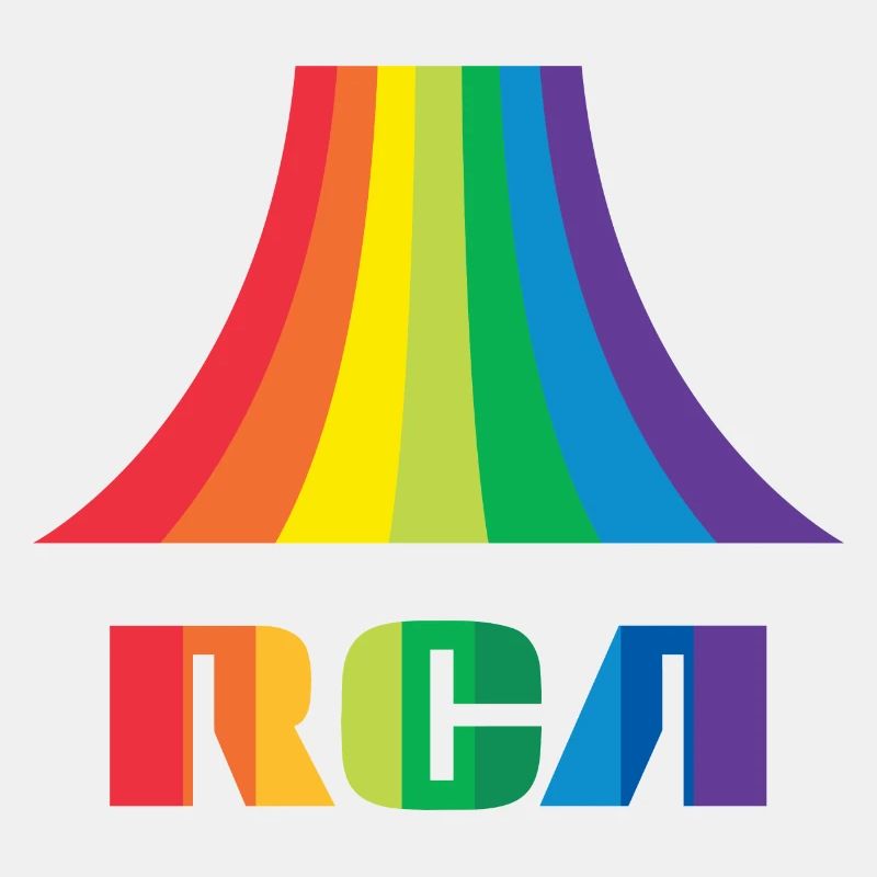 RCA Logo Bunt