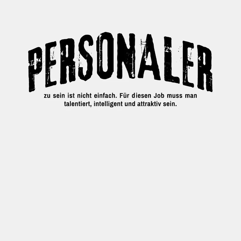 Personaler Human Resources Personal