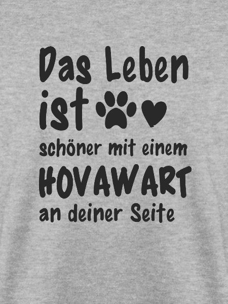 Hovawart Hund Hundehalter