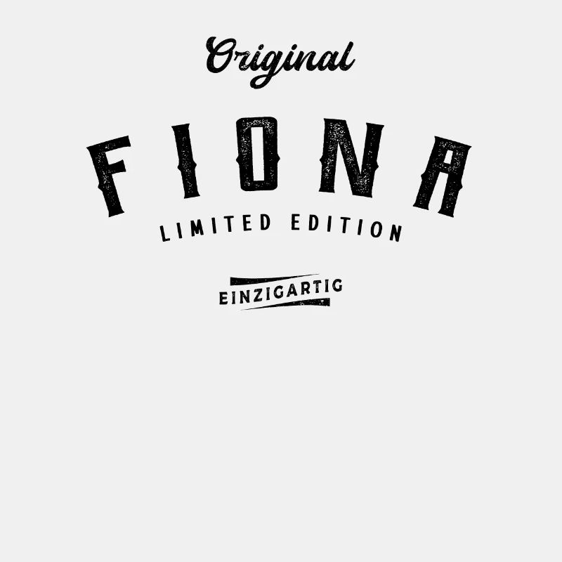 Fiona Limited Edition