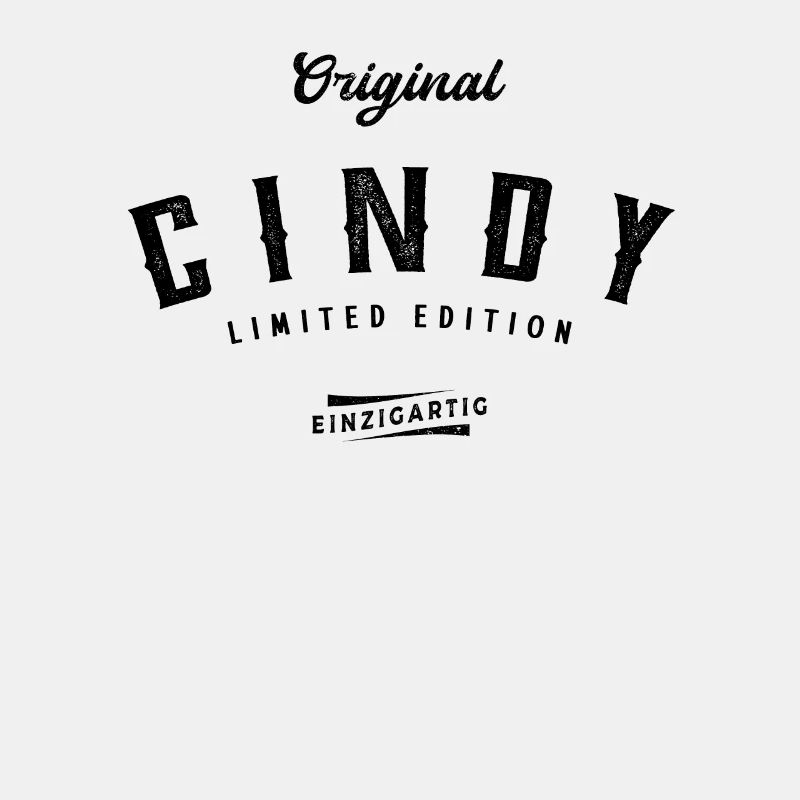 Cindy Limited Edition