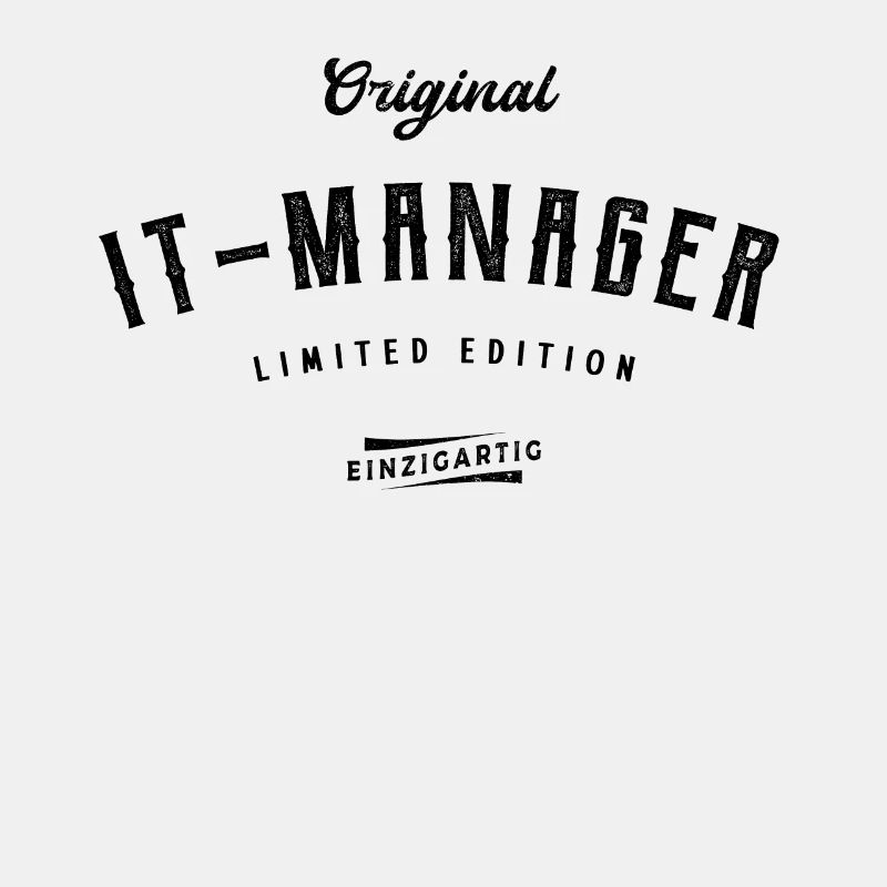 IT Manager Limited Edition