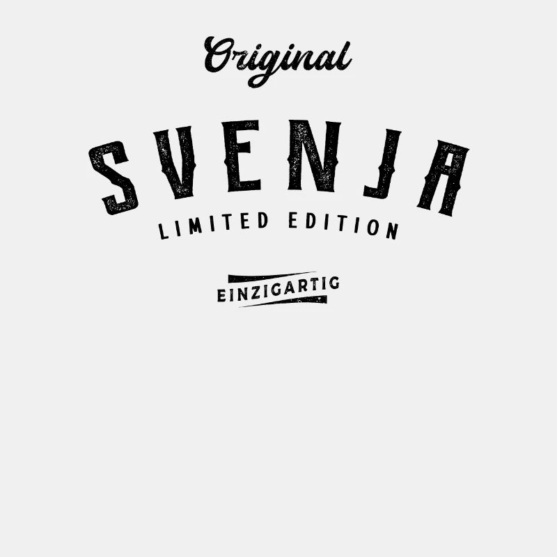 Svenja Limited Edition