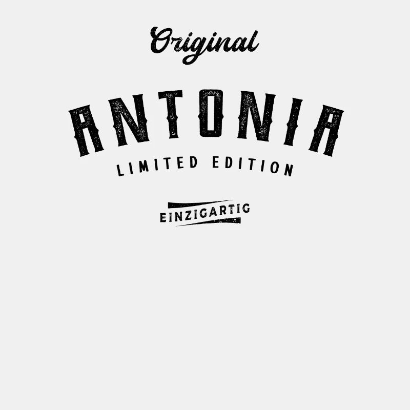 Antonia Limited Edition