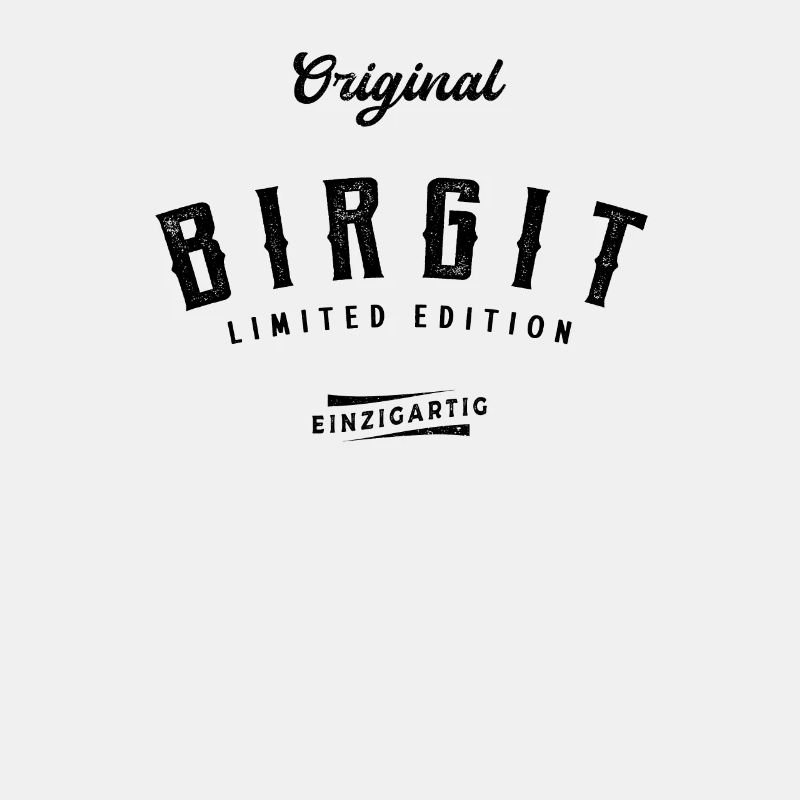 Birgit Limited Edition