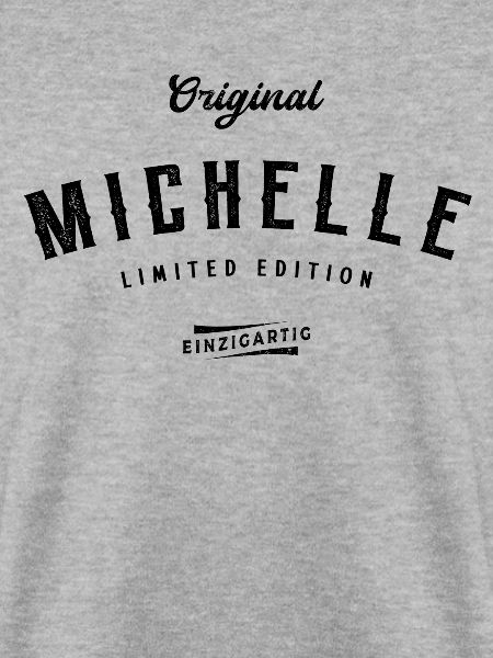 Michelle Limited Edition