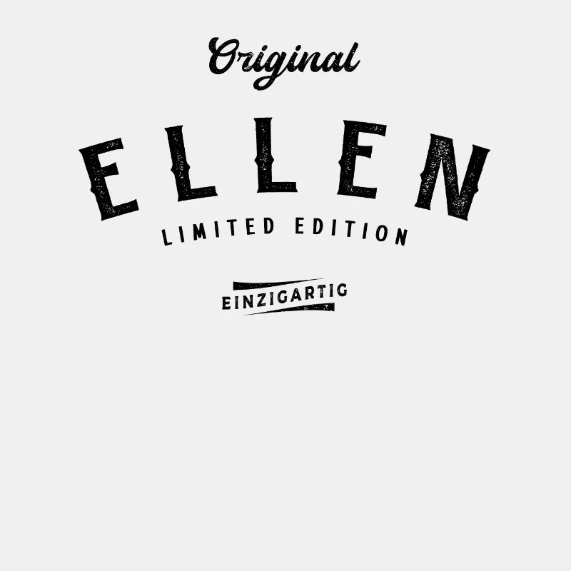 Ellen Limited Edition