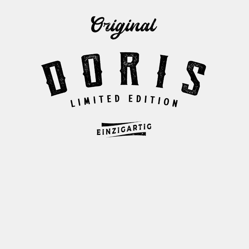 Doris Limited Edition
