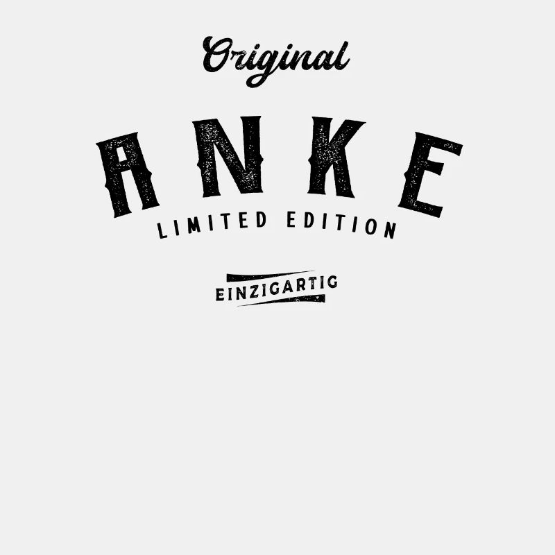 Anke Limited Edition