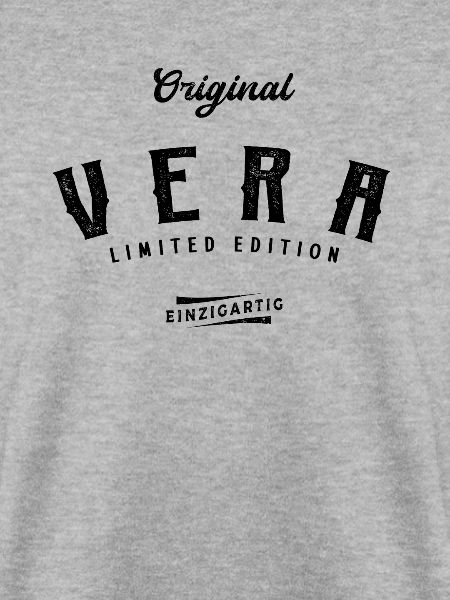 Vera Limited Edition