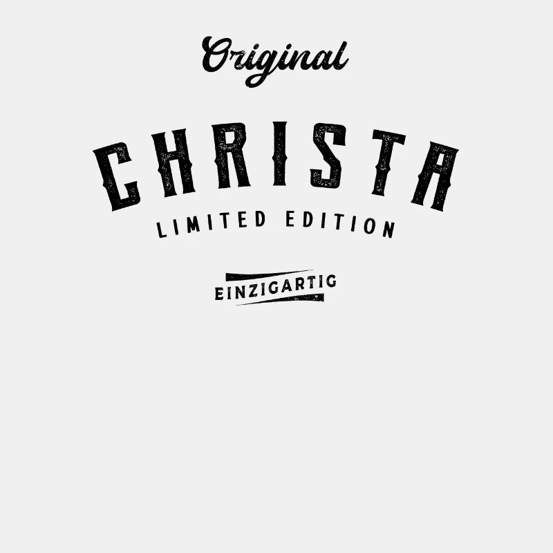 Christa Limited Edition