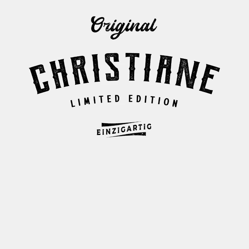 Christiane Limited Edition