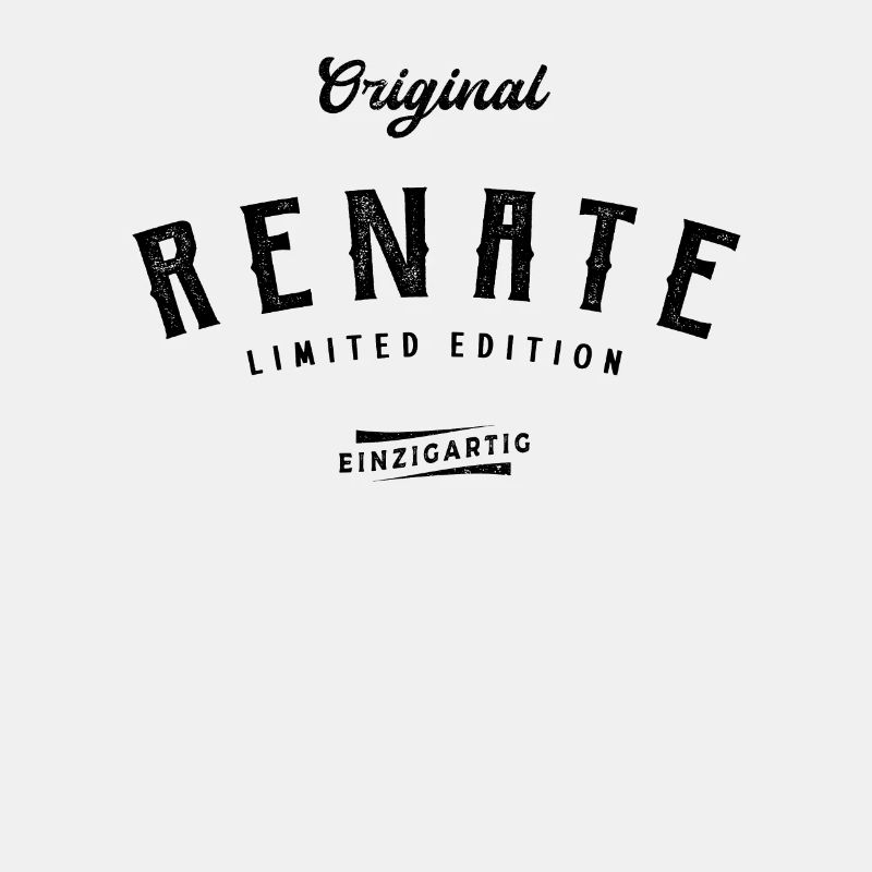 Renate Limited Edition