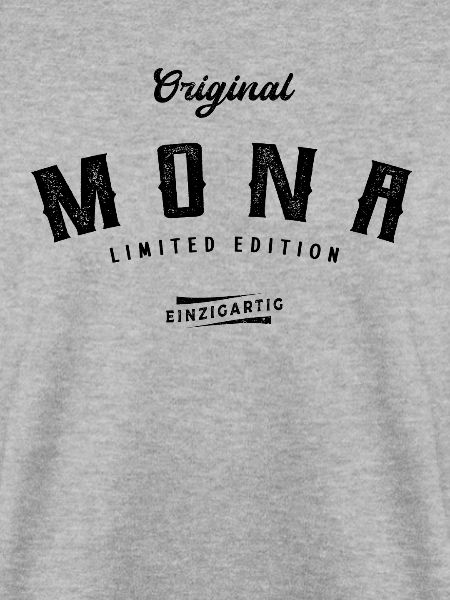 Mona Limited Edition